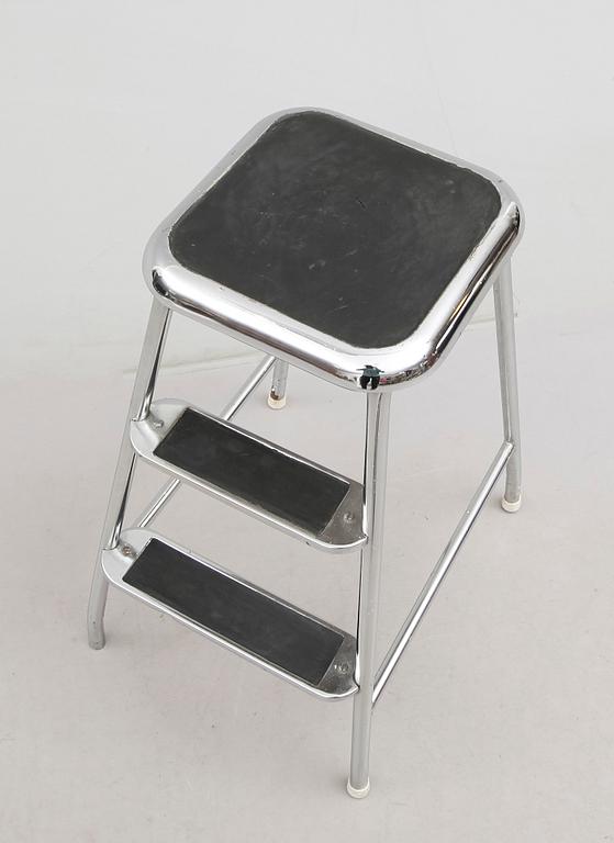 KÖKSSTEGE, 1900-talets mitt.