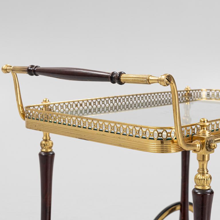 Serveringsvagn "Frati", Italien, 1970-tal.