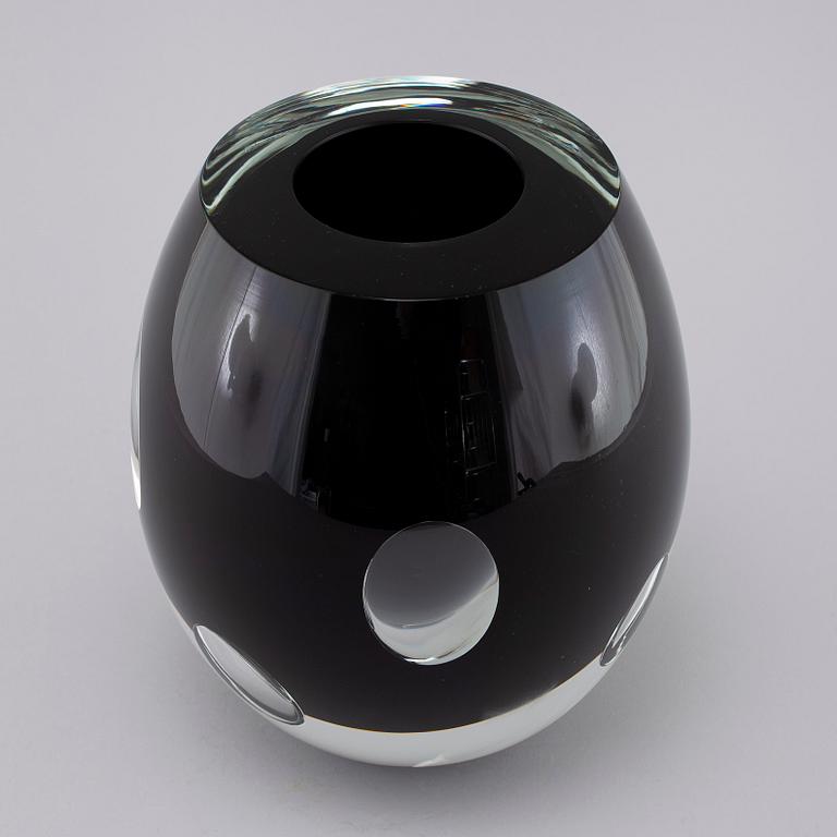 TIMO SARPANEVA, GLASSKULPTUR, "Claritas".
