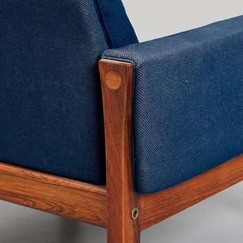 Hans J. Wegner, Soffa och fåtölj, "AP-62", AP-Stolen Danmark, 1960-tal.