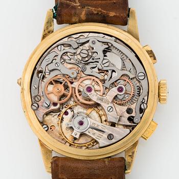 ANGELUS, Chronodato, chronograph.