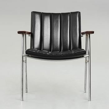 HANS J WEGNER, karmstol, "AP 52", AP Stolen, Danmark 1960-70-tal.