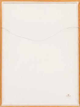 Madeleine Pyk, lithograph ij colours signed and numbered EA.