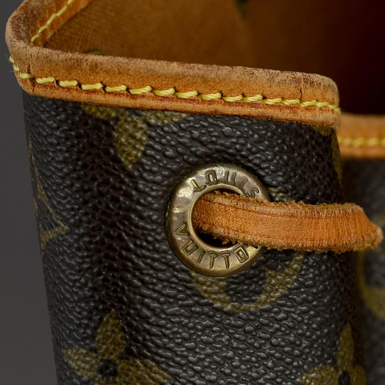 VÄSKA, "Noé", Louis Vuitton Malletier.