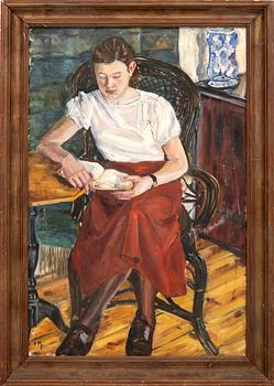 Inga Möllerberg, Reading Time.