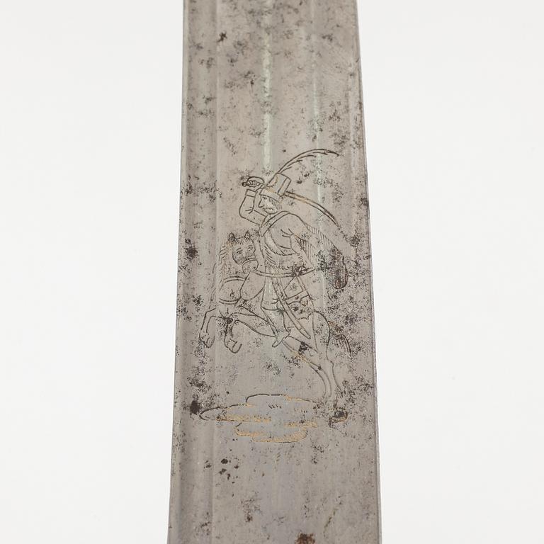 SABEL, 1800-tal.