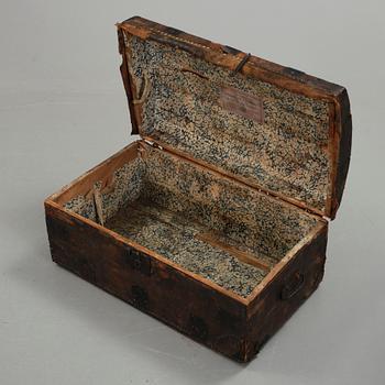 KISTA, 1700/1800-tal.