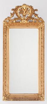 SPEGEL, nyrokoko, 1800-talets slut.