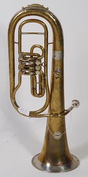 TENORHORN. 1930/1940-tal.