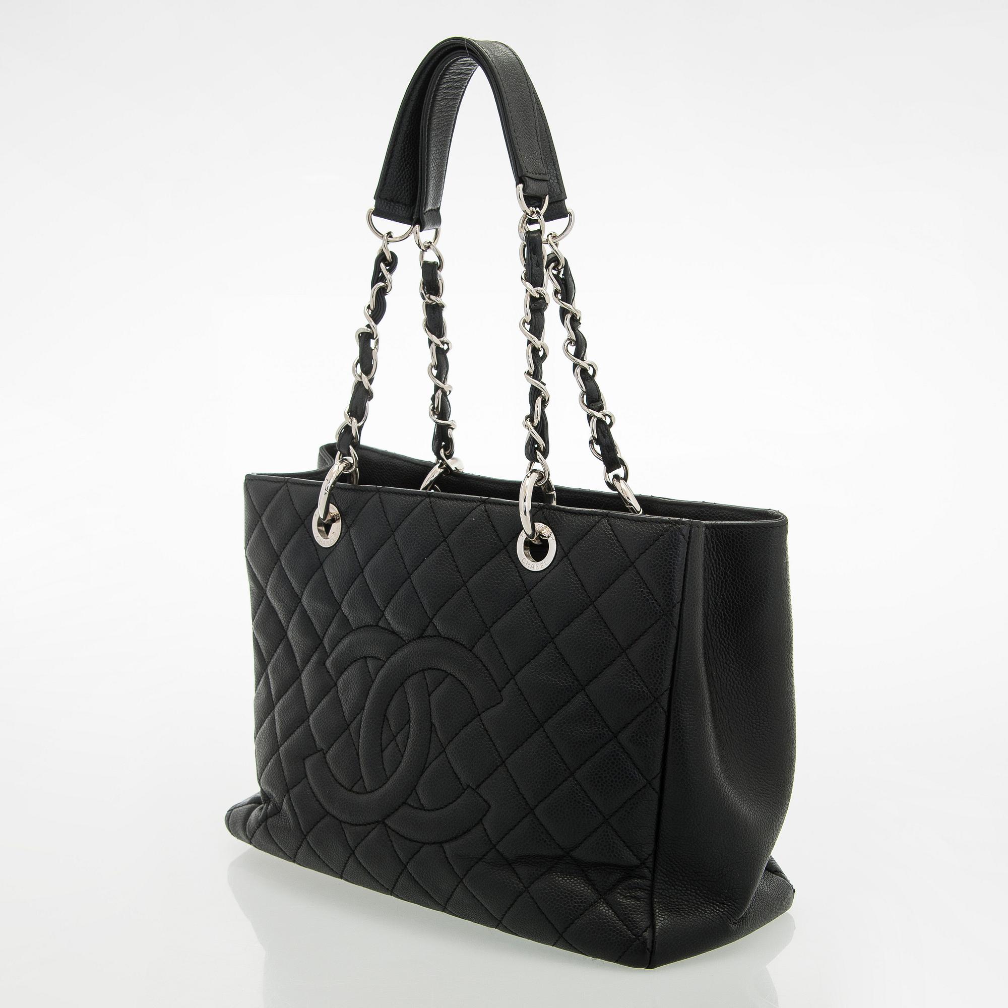Chanel, a 'Grand Shopping Tote' bag, 2012.
