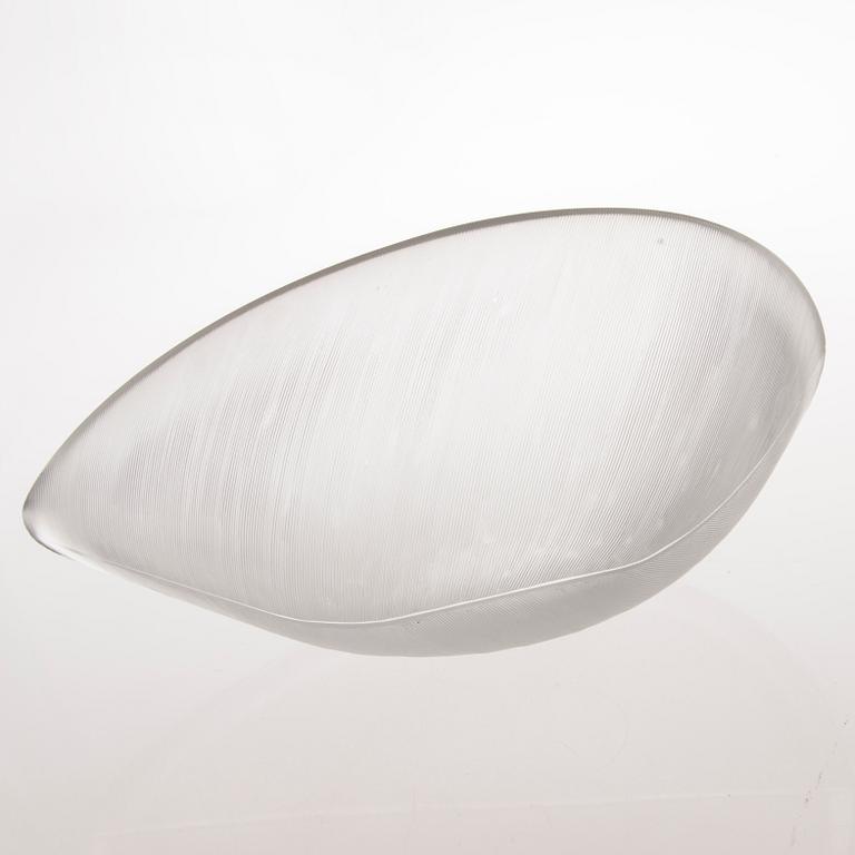 TAPIO WIRKKALA, skål, signerad Tapio Wirkkala Iittala -57.