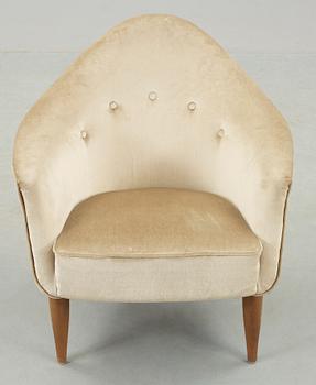 FÅTÖLJ, "Lilla Adam" Kerstin Hörlin Holmquist, 1900-talets andra hälft.