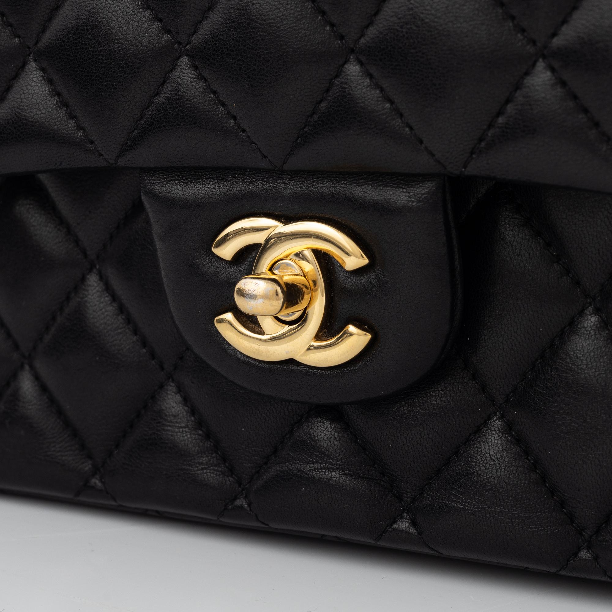 Chanel, väska, "Double Flap Bag", 2014.