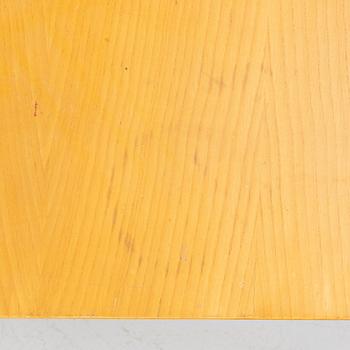 Bruno Mathsson, a table, Firma Karl Mathsson, Värnamo, 1961.