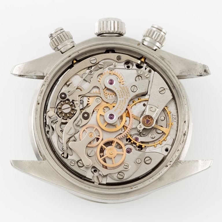 Rolex, Oyster Cosmograph, Daytona, "Big Red", chronograph, ca 1986.