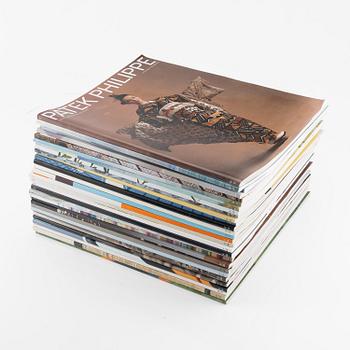 Patek Philippe, The International Magazine, parti magasin, 31 st.