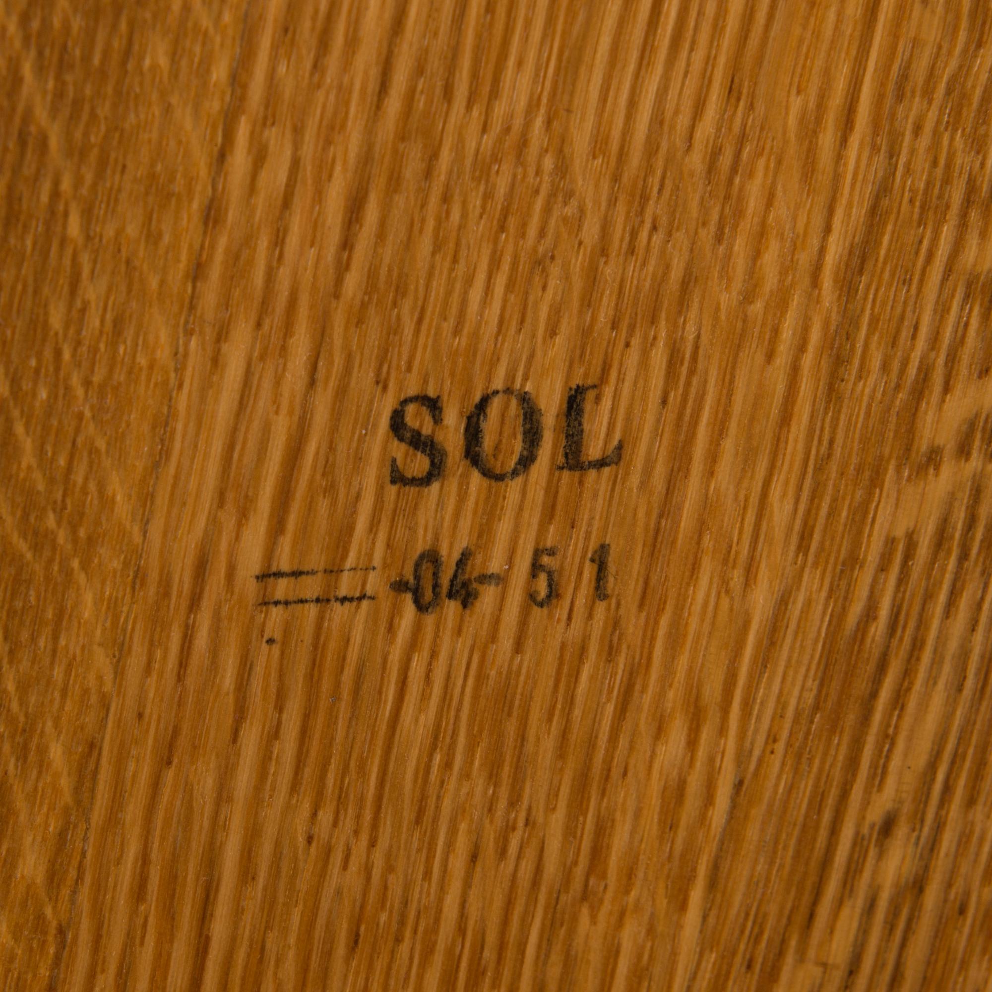 MATBORD OCH 12 STOLAR, Design House Stockholm, 2000-tal.