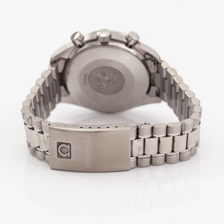 Omega, Speedmaster reduced Schumacher, wrsitwatch, 39 mm.