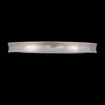 ARMLÄNK, silver, importstämplad, 1900-talets tredje kvartal. Vikt 16 g.