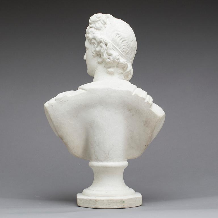 BYST/TRÄDGÅRDSSKULPTUR. 1900-talets slut.