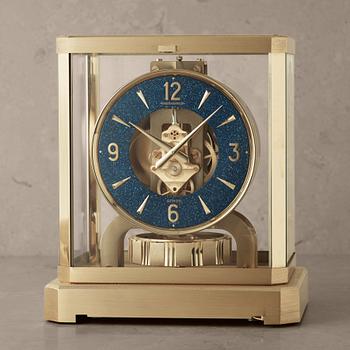 50. JAEGER-LECOULTRE, Atmos, table clock, 210 x 160 x 235 mm,