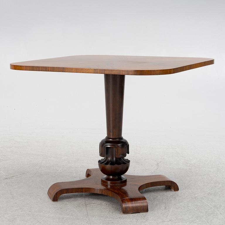 A table, 1930s/40s.