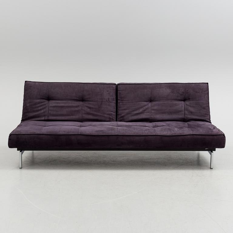 A futon daybed / sofa by Innovation.