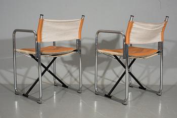 KARMSTOLAR, "X75-2", Lindau Lindekrantz, Lammhults, 1900-talets senare del.