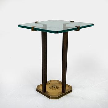 Peter Ghyczy, sidobord 1900-talets senare del.