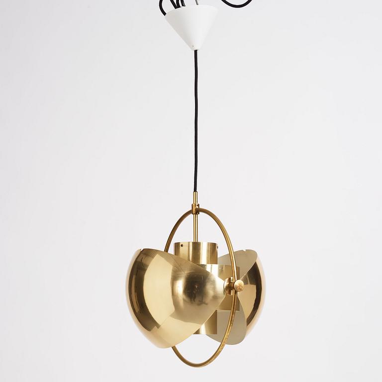 Louis Weisdorf, a "Multi-Lite", ceiling lamp, Lyfa, Denmark 1960-70s.