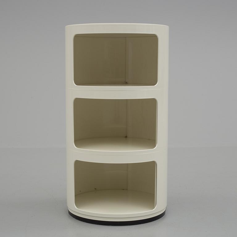 SKÅP, "Componibili 3" Anna Castelli-Ferrieri, Kartell.