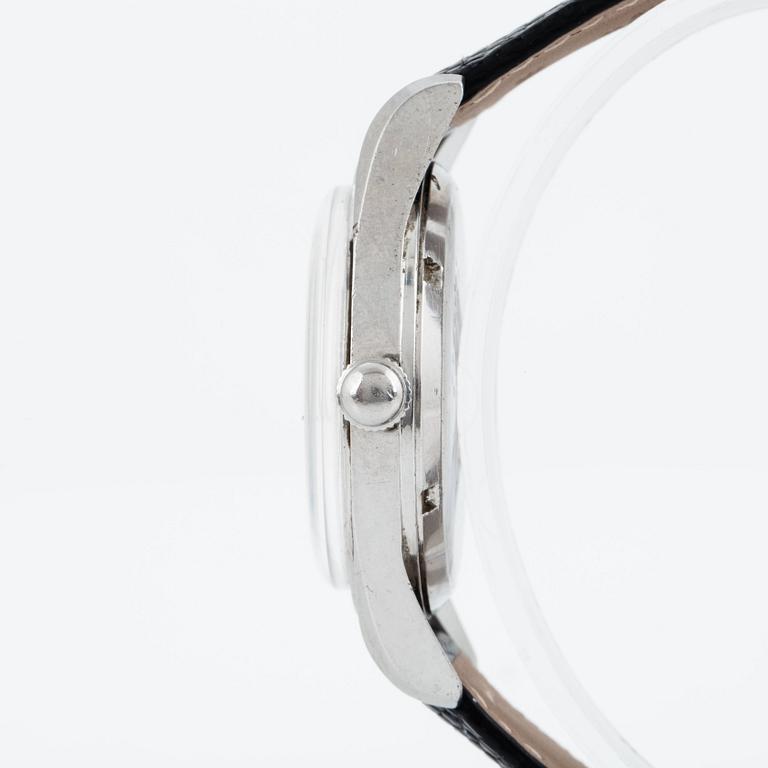 Universal Genève, Polarouter, "SAS Dial", "Ludvig "Ludde" Lindgren".