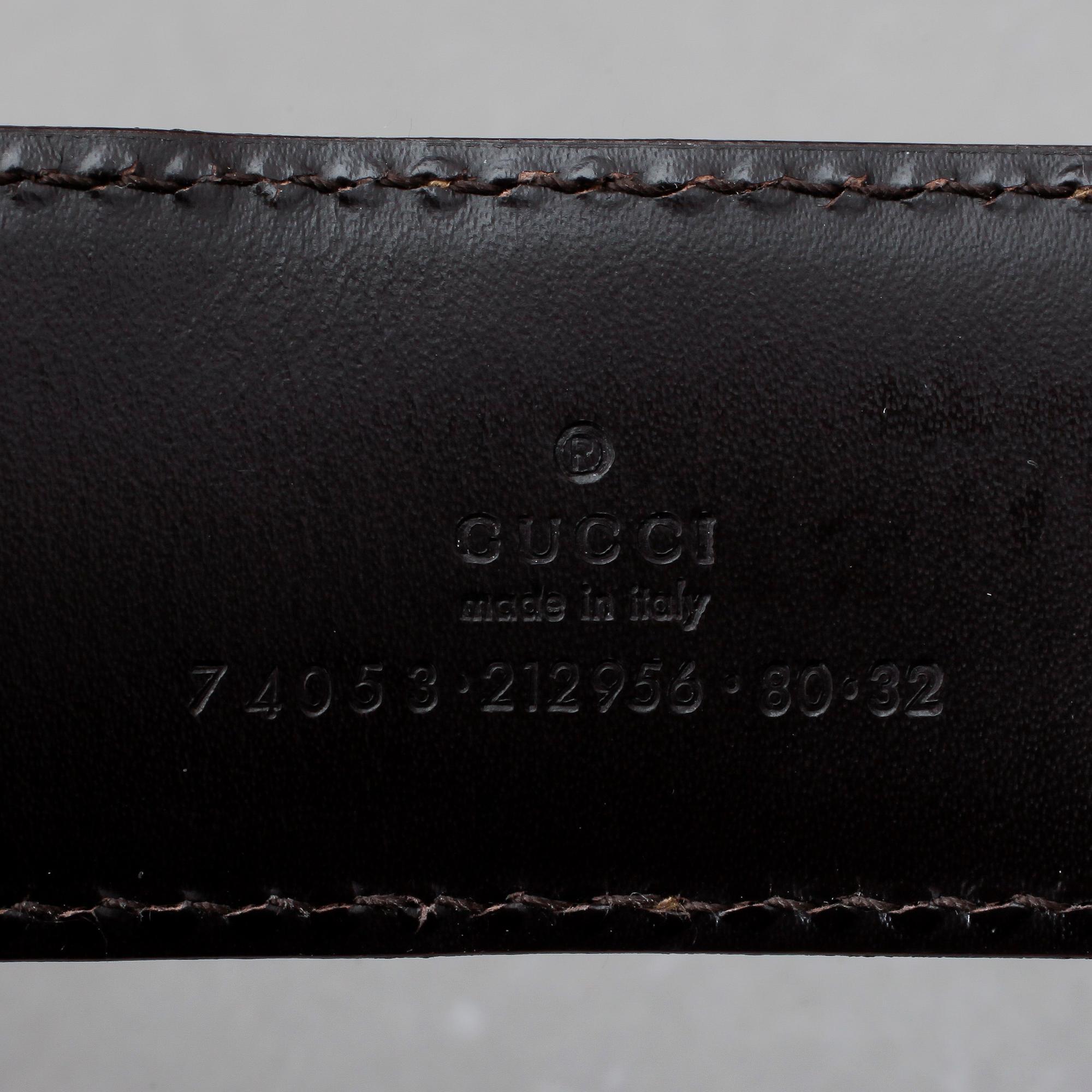 SKÄRP, 2 st, Gucci.
