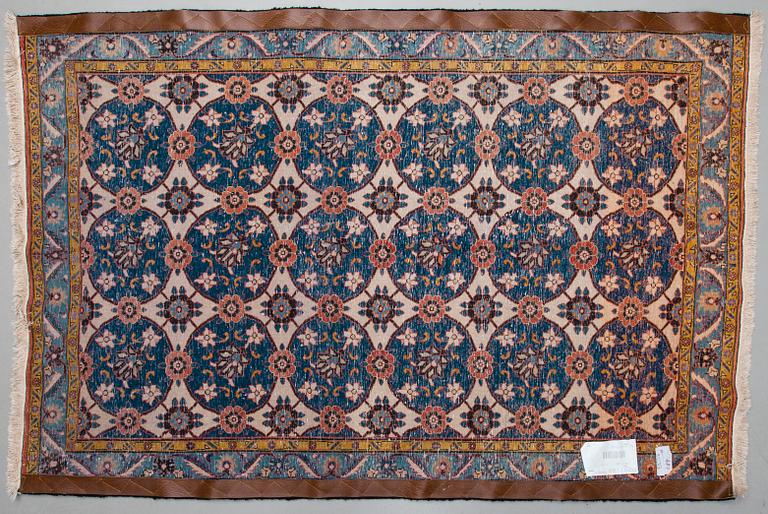 MATTA, Veramin, Iran. Ca 162x109 cm.