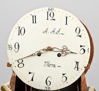GOLVUR, märkt A.A.S, Mora, 1800-tal.