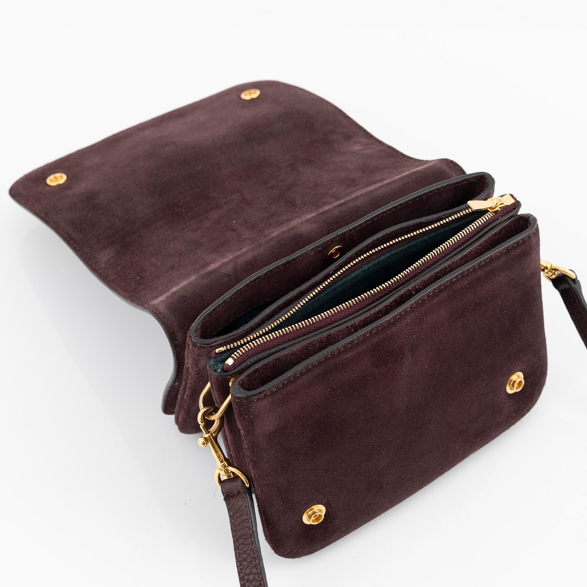 Mulberry, väska, "Small Clifton", 2017.