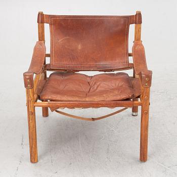 Arne Norell, a 'Sirocco' armchair, Norell Möbel AB, 1960's/70'.s.