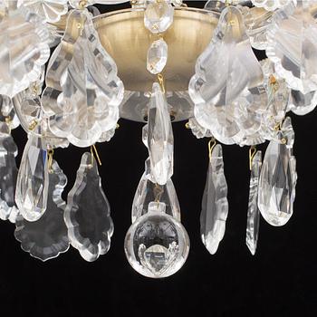 LJUSKRONA, 1900-talets andra hälft.