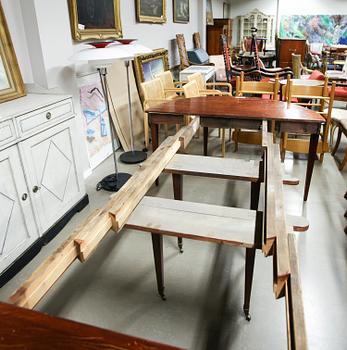 MATBORD, 1800-talets andra hälft.