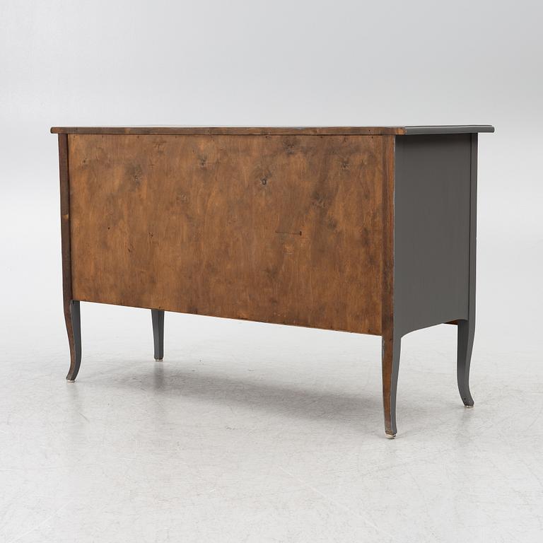 Sideboard, 1900-talets början.