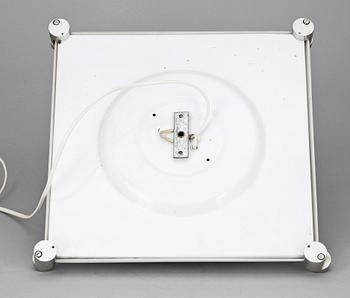 TAKLAMPA/VÄGGLAMPA, metakrylat, "BOLLA", Elio Martinelli, för Martinelli Luce, Italien.