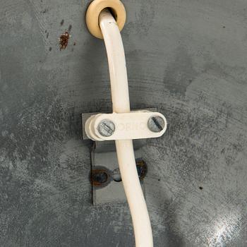 KAI RUOKONEN, lattiavalaisin, Orno 1970-luku.