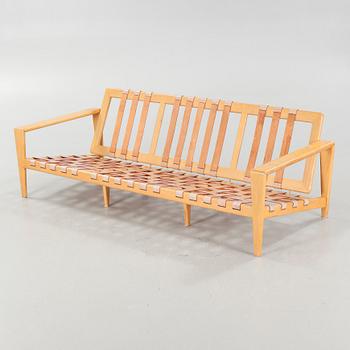 A sofa by Svante Skogh, third quarter of the 20th century.