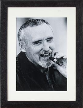 Leif-Erik Nygårds · LEIF-ERIK NYGÅRDS, fotografi, one of a kind print, "Dennis Hopper".