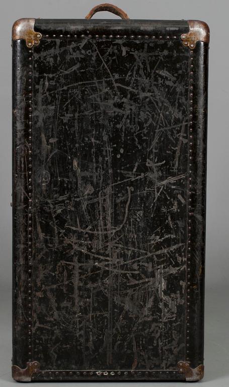 RESEKOFFERT, märkt Hartman Trunk Company, USA, 1900-talets början.