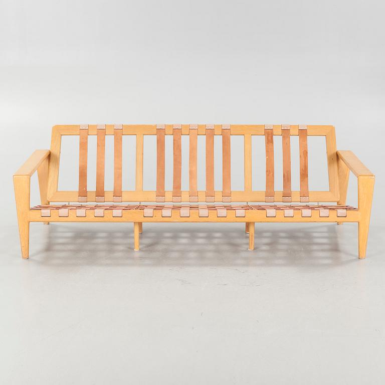 A sofa by Svante Skogh, third quarter of the 20th century.