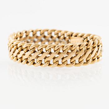 Bracelet 18K gold.