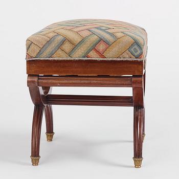 Taburett, Frankrike, sent 1800-tal, Empirestil.