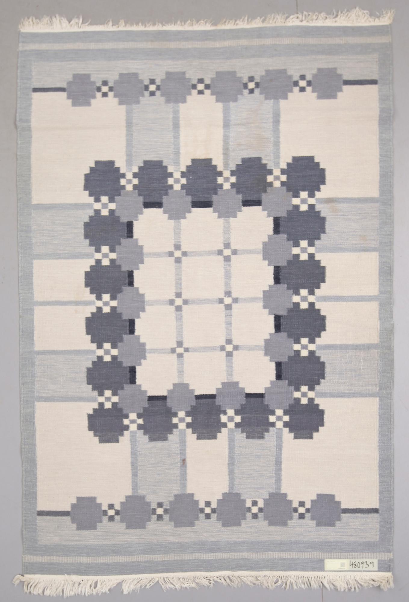 MATTA, rölakan. 242 x 166 cm.