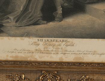 GRAFISKT BLAD, 1800-tal.